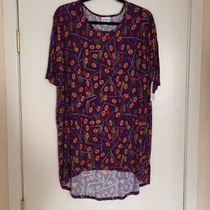 M Lularoe Irma Top‎ G02 35